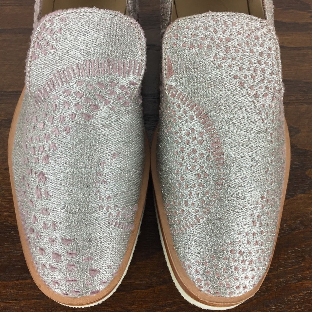 Free People Snake Eyes Loafers size 37 - Picture 5 of 6
